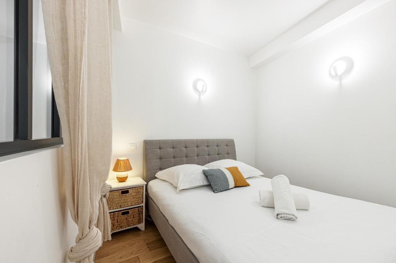 Quiet And Cosy 1Bdr In Vieux Nice! Kültér fotó