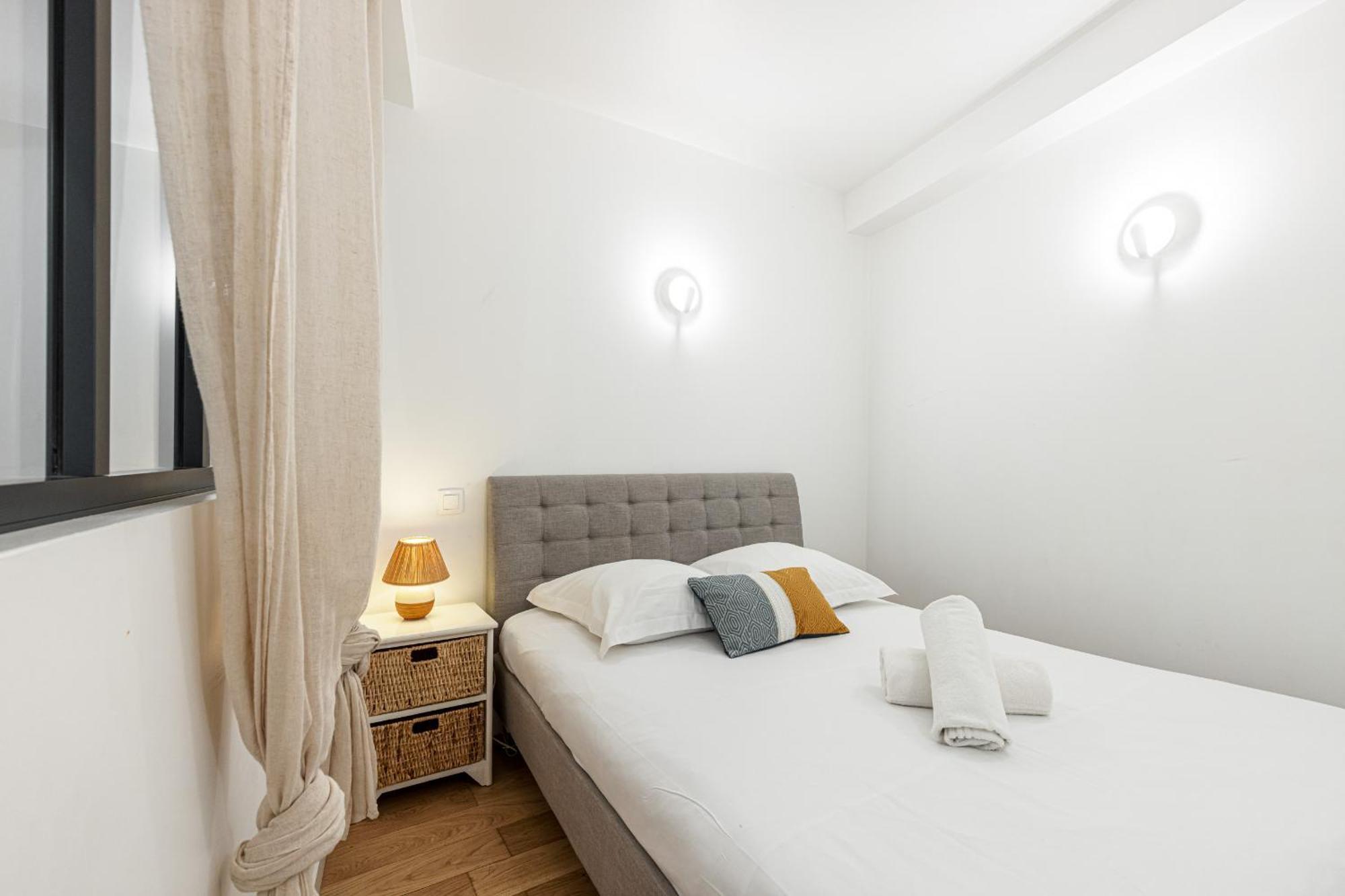 Quiet And Cosy 1Bdr In Vieux Nice! Kültér fotó
